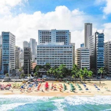 Hotel Navegantes Vista Para Mar Boa Viagem Recife Exterior photo