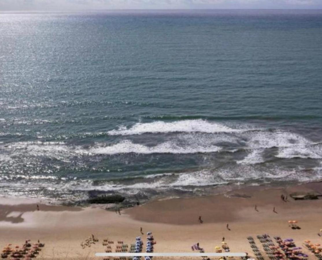 Hotel Navegantes Vista Para Mar Boa Viagem Recife Exterior photo