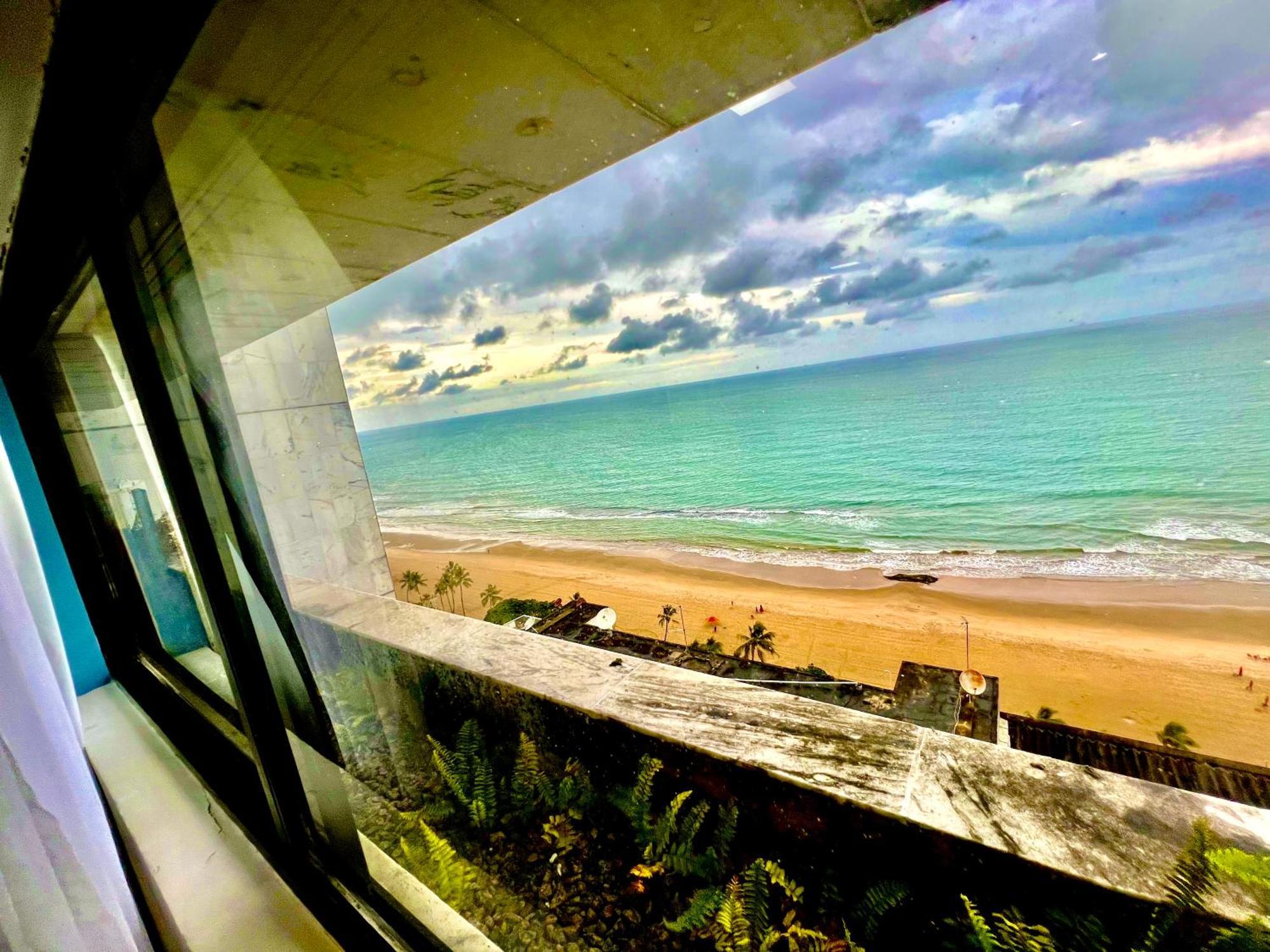 Hotel Navegantes Vista Para Mar Boa Viagem Recife Room photo